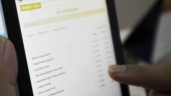Ngumpulin Dana Buat Liburan, Investasi Reksa Dana Pasar Uang Saja!