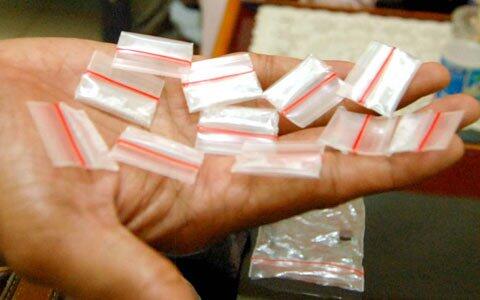 Bimbim dan Teman Ditangkap di Bungur