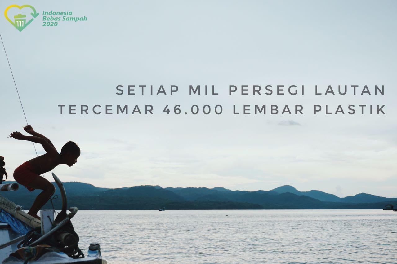 Indonesia #BebasSampah2020