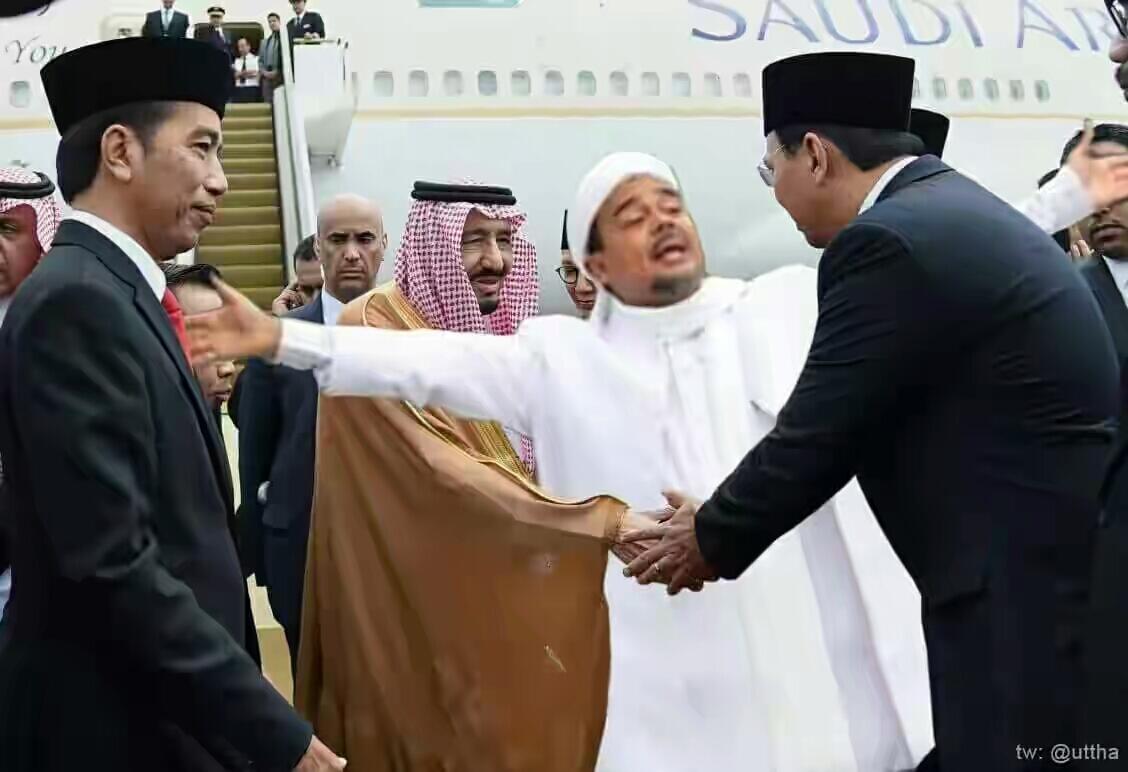 Ahok Pamer Salaman Dengan Raja Salman Netizen Heboh Page 6 KASKUS