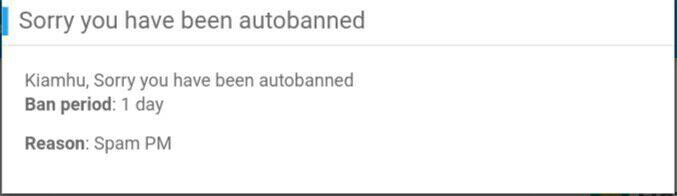 Ban Tanpa Sebab