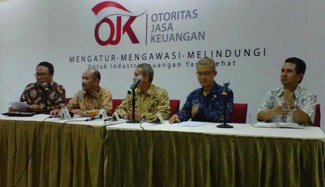Lima Tahun Berdiri, Kinerja OJK Dinilai Positif