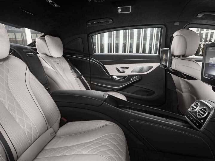 Mewahnya Mobil Raja Salman: Mercedes Maybach S600 Guard