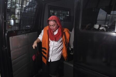 KPK Belum Putuskan Permohohan JC Bupati Klaten