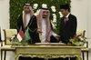 Indonesia-Saudi Sepakati Kerjasama Kilang Cilacap Pertamina-Aramco US$ 6 Miliar