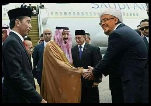 Ahok: Dikenalin Presiden Jokowi Dengan Raja Salman, Ini Gubernur Jakarta