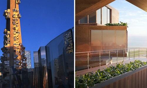 Menara Tertinggi di Dunia Akan Dijadikan Hunian Vertikal