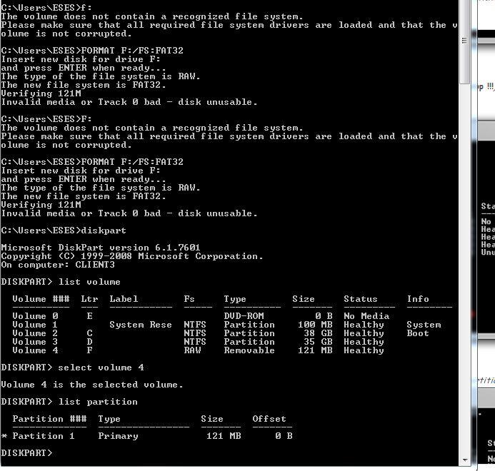 TOLONG : microSD yanng tak bisa difformat