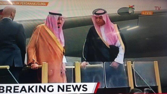 Tidak Seluruh Ormas Islam Diundang Bertemu Raja Salman