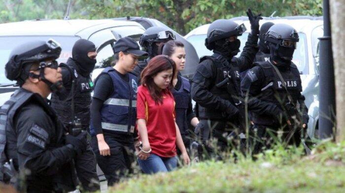 Pengadilan Tinggi Sepang Mulai Adili Siti Aisyah