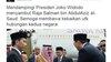 Ahok: Dikenalin Presiden Jokowi Dengan Raja Salman, Ini Gubernur Jakarta
