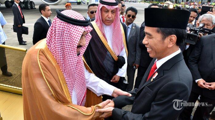 Begini Pola Pengamanan Ring I-III untuk Raja Salman dan Rombongan di Bali