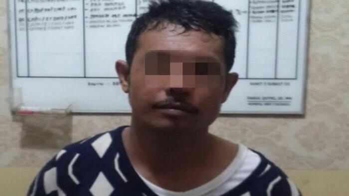 Simpan Dua Paket Sabu-sabu dalam Balutan Kertas Tisu