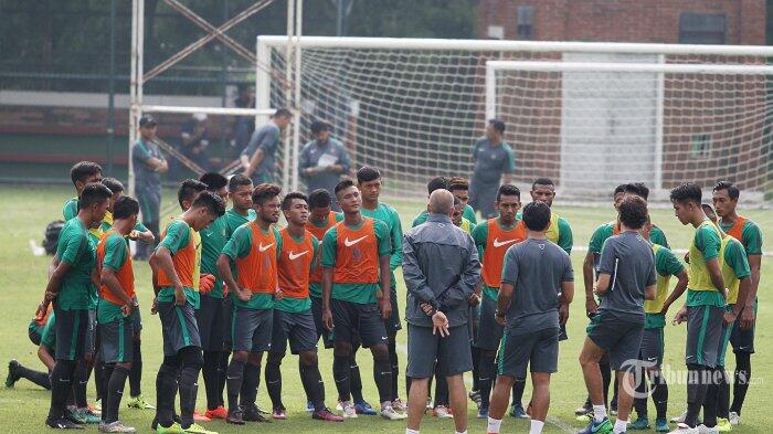 Timnas Indonesia Berencana Uji Coba Lawan Singapura dan Myanmar