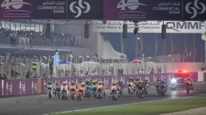Ini Daftar Gaji Pebalap MotoGP