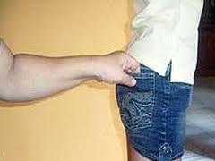 Pria Ini Ditahan Setelah Lima Kali Mencabuli Anak Tirinya