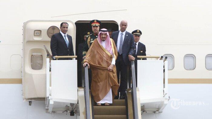 Raja Salman Ke Bali, Ini Tempat Wisata yang Akan Dikunjungi