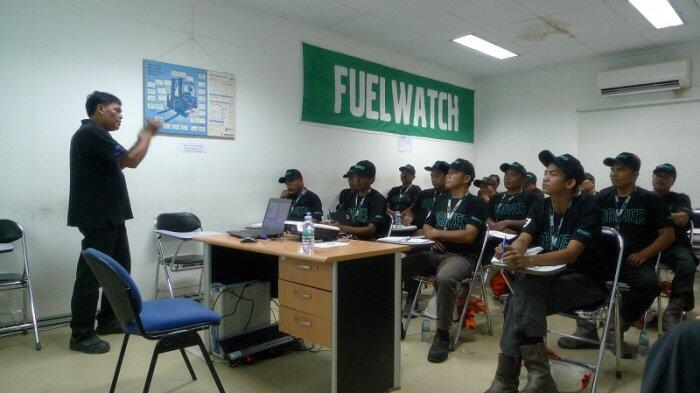 Volvo Trucks Indonesia Kembali Gelar Kontes Mengemudi Irit BBM
