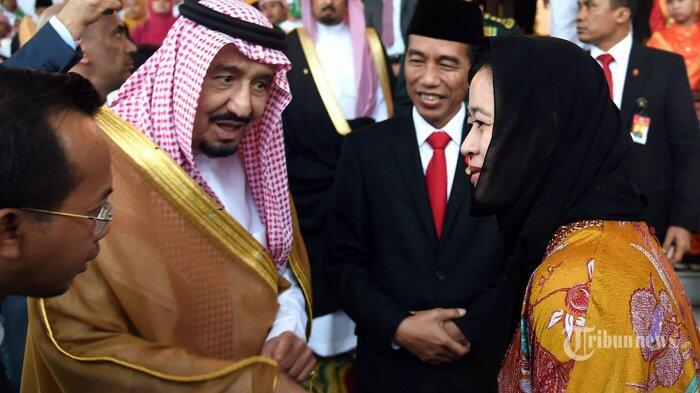 Habib Rizieq Tidak Bisa Bertemu Raja Salman Jika hanya Terima Undangan Lewat Whatsapp