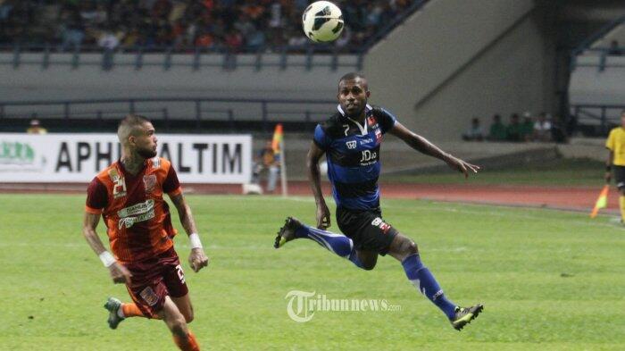 Engelbert Sani Alami Cedera Absen Selama Dua Pekan
