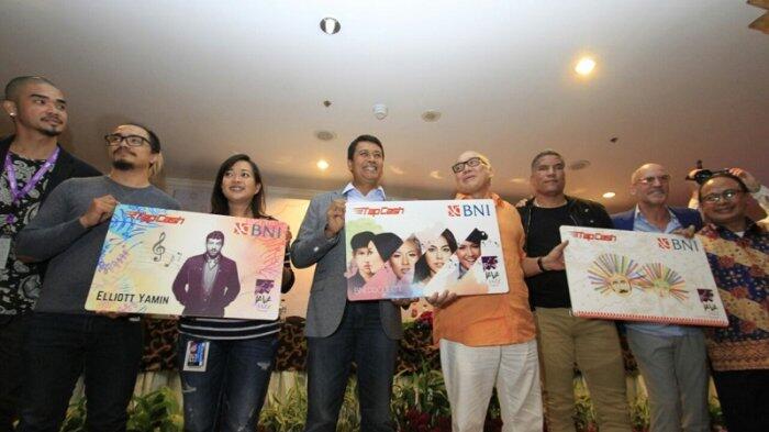 BNI Java Jazz Festival 2017: Banjiri Beragam Promo