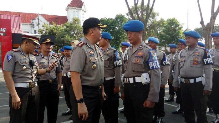 Operasi Simpatik Semeru di Surabaya Polisi Hanya Melakukan Teguran Bukan Tilang