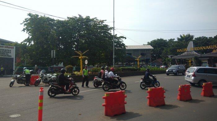 Polisi Arab Saudi Ikut Dikerahkan Kawal Raja Salman di Jakarta