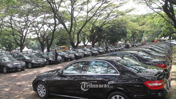 Mobil Pangeran Arab Akan Dikawal Enam Motor Polisi