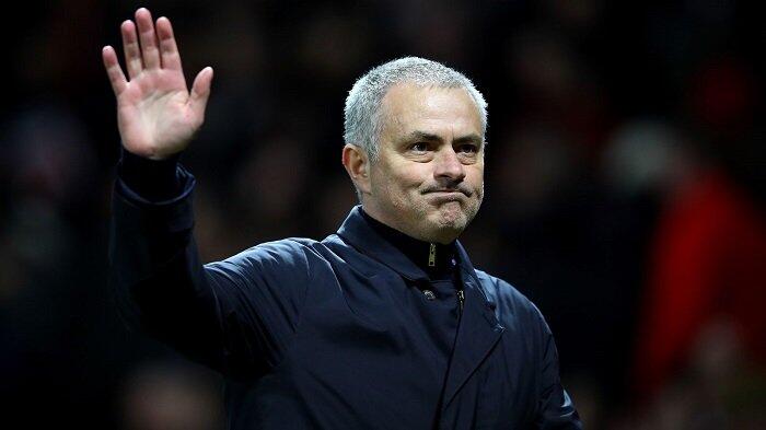Mourinho Tak Menikmati Momen MU Juara Piala Liga karena Ayahnya Sakit