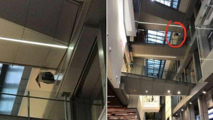 Remaja 17 Tahun Ini Tewas Terjatuh dari Mal saat Bikin Video Snapchat