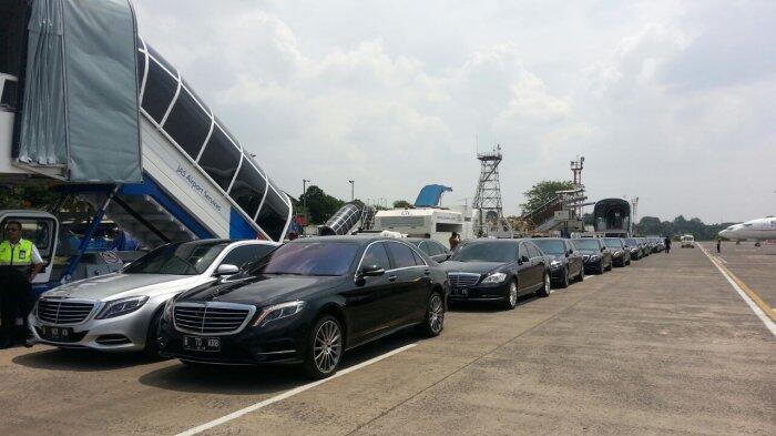 Live Streaming: Raja Salman Datang di Indonesia