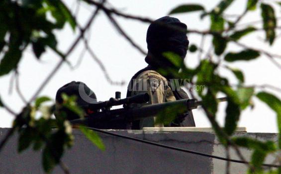 Penembak Jitu Disebar Amankan Raja Salman Bin Abdul Aziz Al-Saud