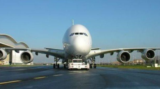 Ini Gan Fasilitas Lengkap Pesawat Raja Salam