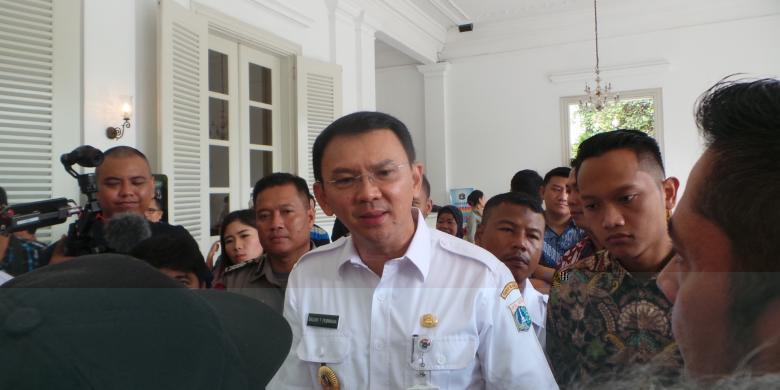 #Ahok: OK OCE yang Nyata Ya Itu...