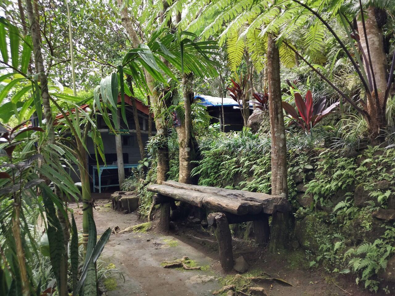 TikTok santai menuju Sedepok