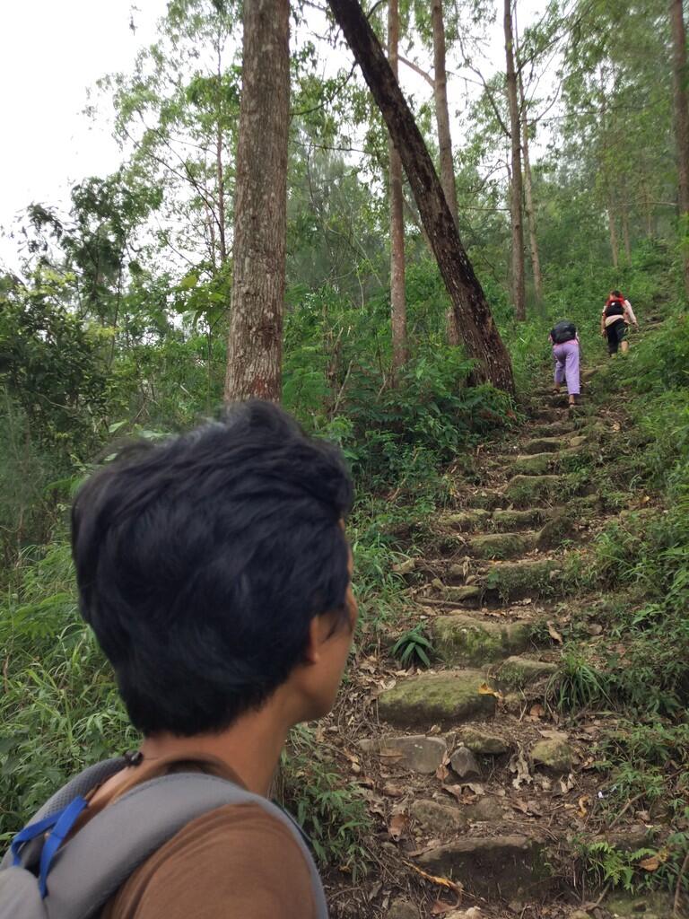 TikTok santai menuju Sedepok