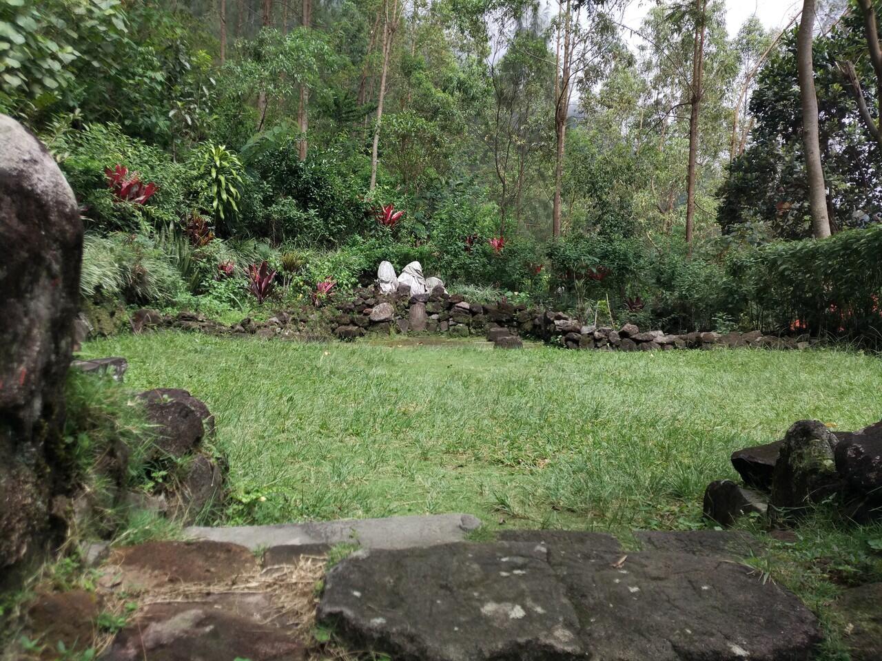 TikTok santai menuju Sedepok