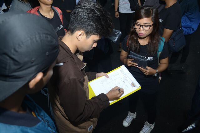 &#91;FR&#93; Selfie Prime Bareng #SamsungXJakcloth Goes to Malang