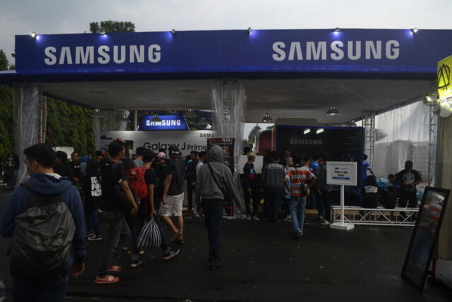 &#91;FR&#93; Selfie Prime Bareng #SamsungXJakcloth Goes to Malang