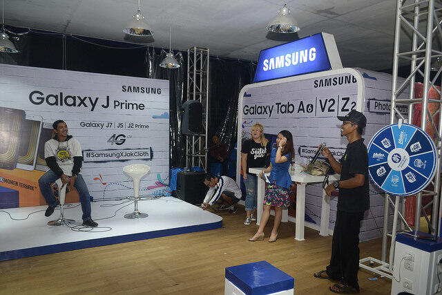 &#91;FR&#93; Selfie Prime Bareng #SamsungXJakcloth Goes to Malang