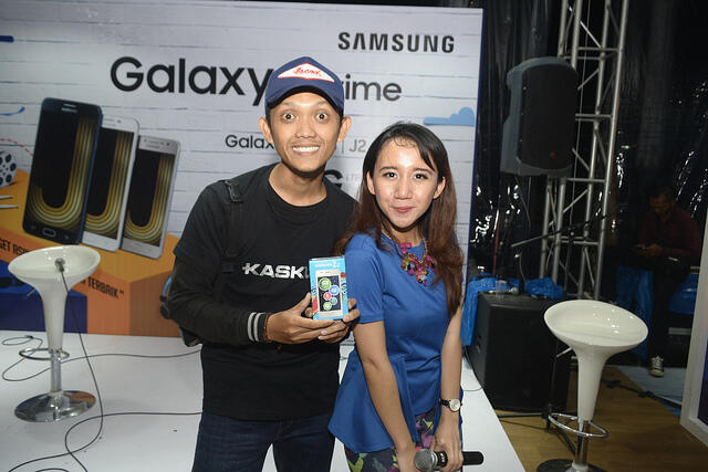 &#91;FR&#93; Selfie Prime Bareng #SamsungXJakcloth Goes to Malang