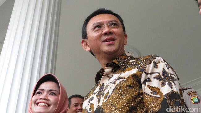 Normalisasi Kali Ciliwung, Ahok: 5 Ribu KK Harus Pindah
