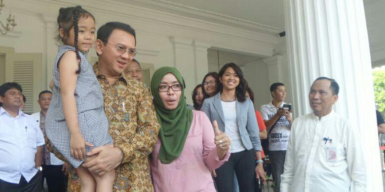 Ahok: Kalau Ada Tanah Negara Dipakai Swasta Bikin Mal, Itu Bisa Pidana