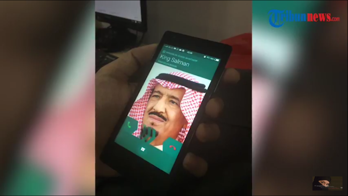 Kumpulan Meme Tentang Arab dan Raja Salman yang Bikin Ngakak Guling-guling!