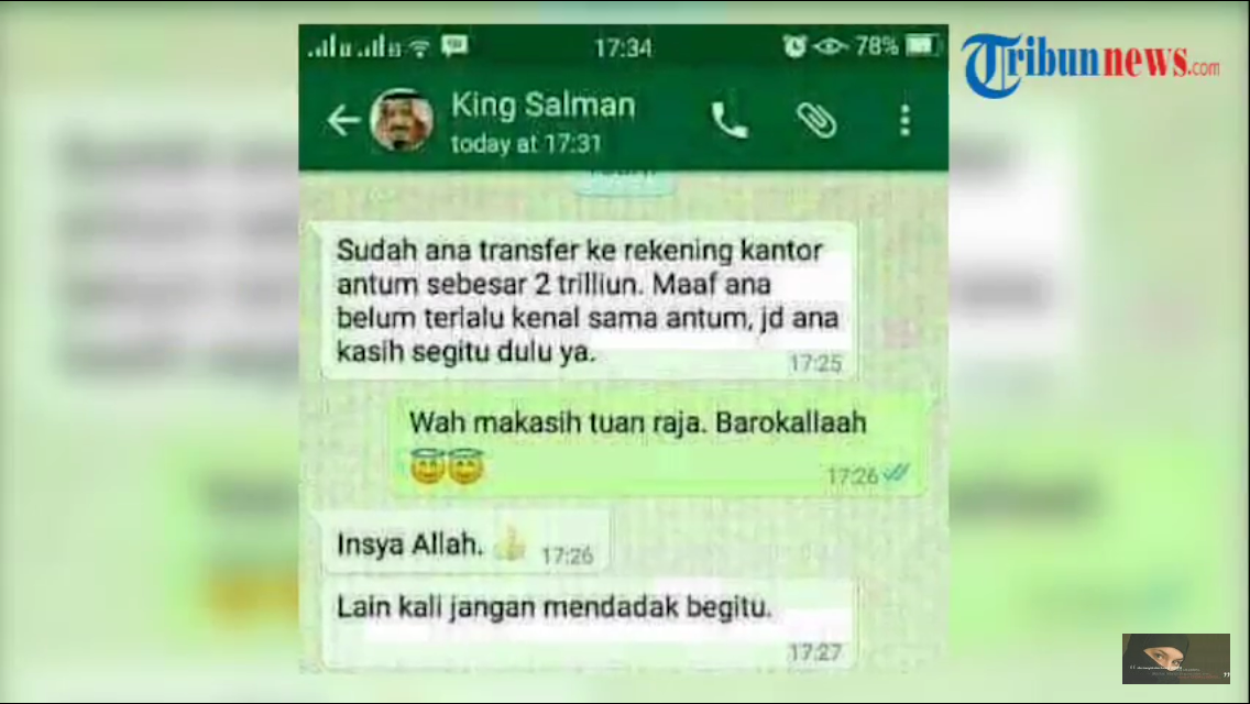 Kumpulan Meme Tentang Arab dan Raja Salman yang Bikin Ngakak Guling-guling!