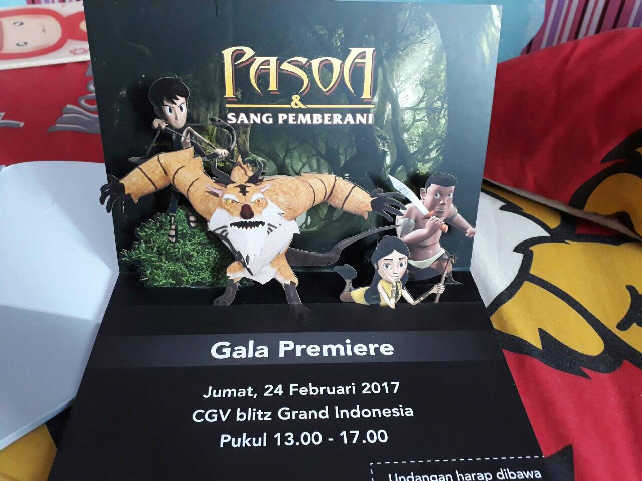 &#91;FR&#93; Mengintip Karya Animasi Buatan Anak SMK &quot;Pasoa &amp; Sang Pemberani&quot;