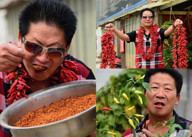 Cabai Tiongkok Murah Tapi Kurang Diminati