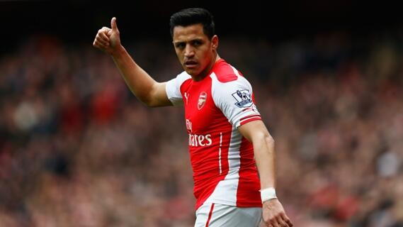 Juventus Siap Lepas Dua Pemain demi Gaet Sanchez