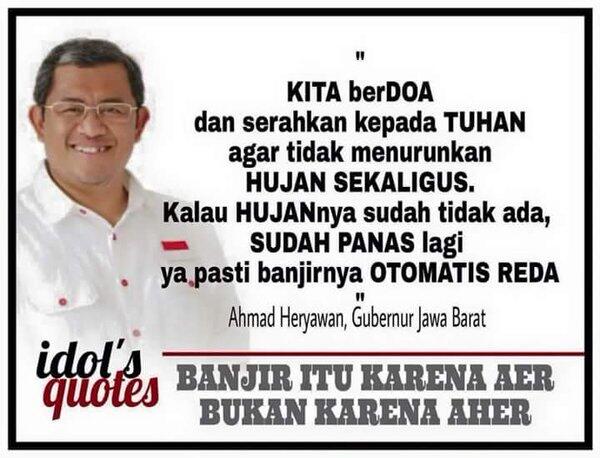 Jelang Putaran Kedua, Anies 'Berguru' kepada Gubernur Jabar Aher