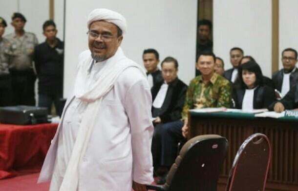 Ketua MUI : Ahok Akan Dipenjara Karena Kesaksian Habib Rizieq Adalah Bukti Mutlak